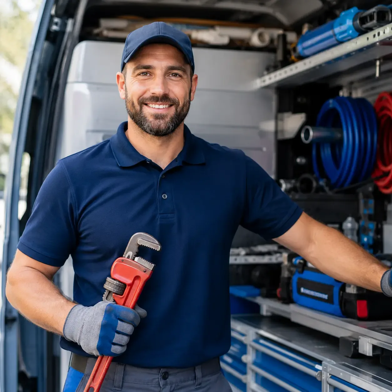 Local emergency plumbing professionals in Hastings, MN